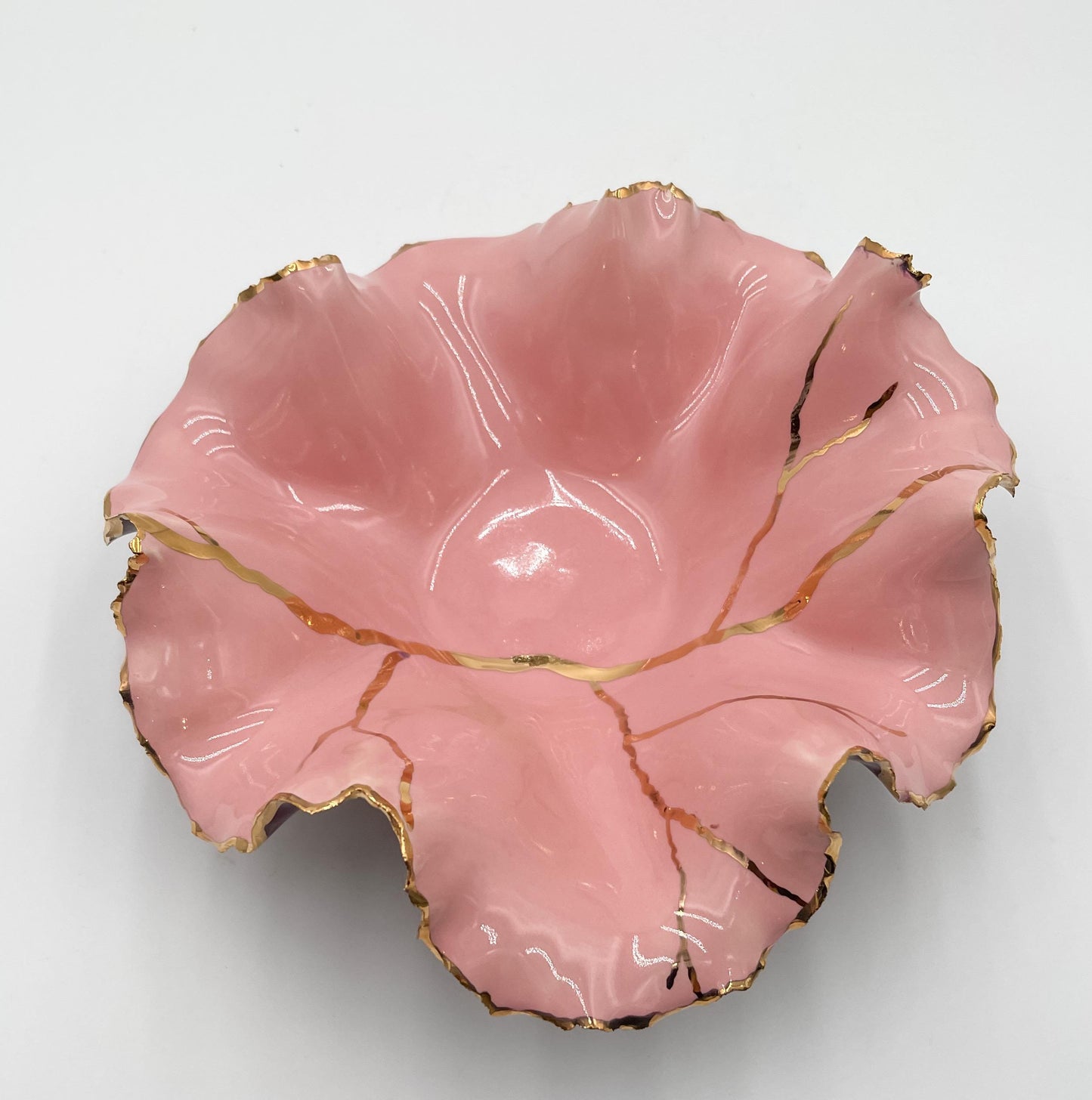 Blossom Bowl - Kintsugi Style