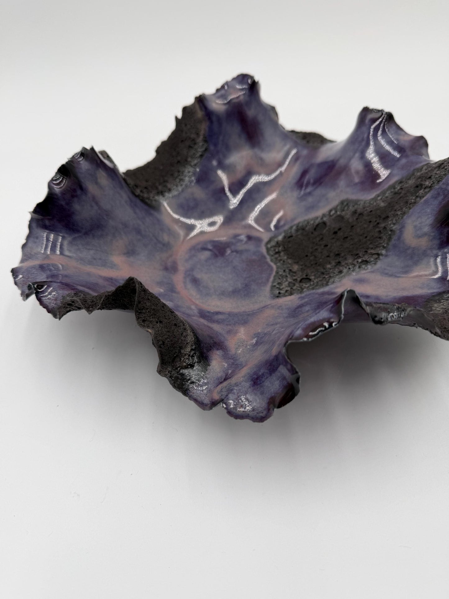 Lava Blossom Bowl