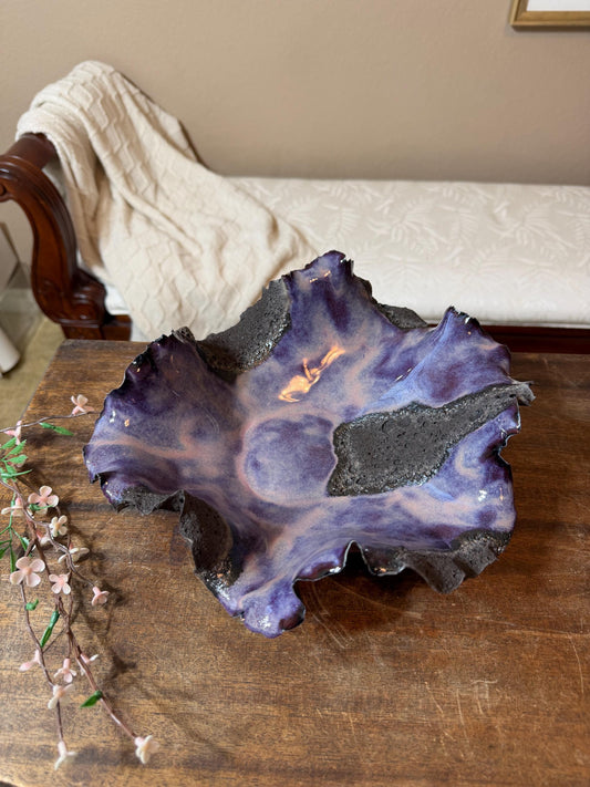 Lava Blossom Bowl