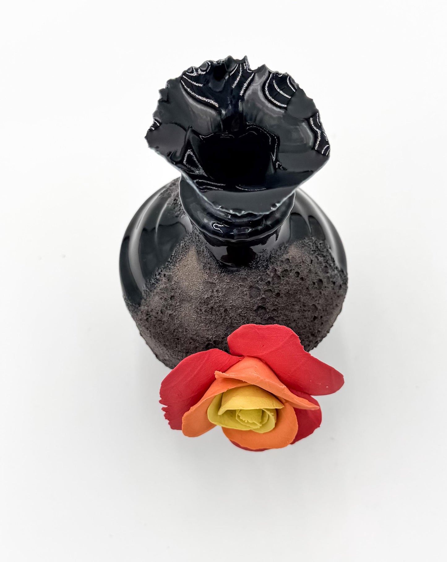 Lava Garden Vessel